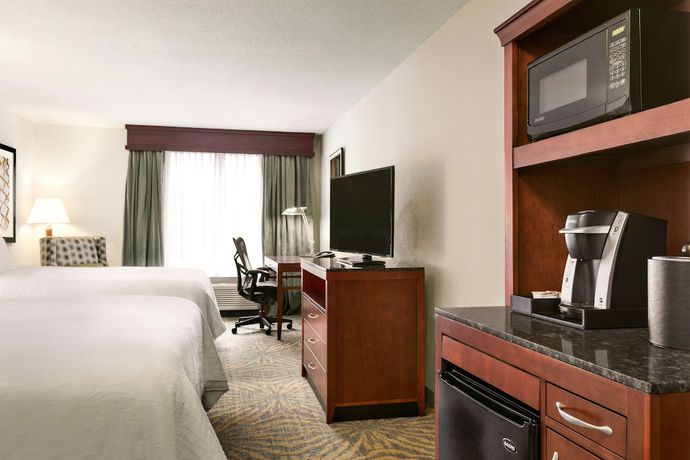 Imagen de la habitación del Hotel Hilton Garden Inn Shelton. Foto 7
