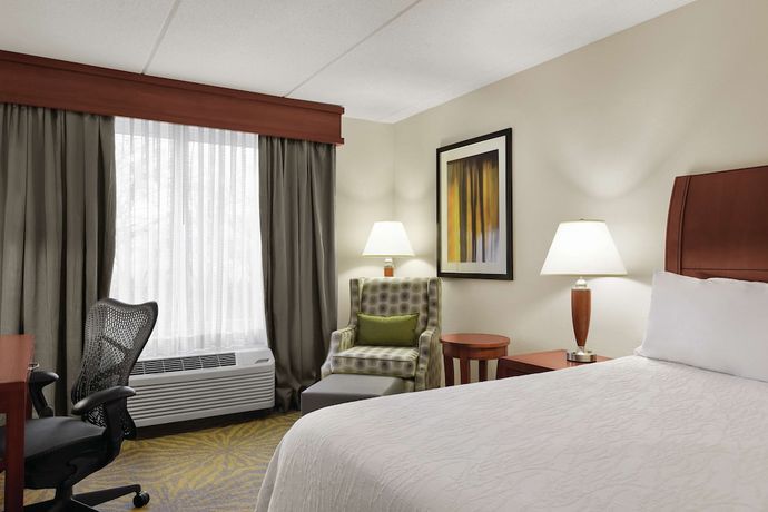 Imagen de la habitación del Hotel Hilton Garden Inn Shelton. Foto 8