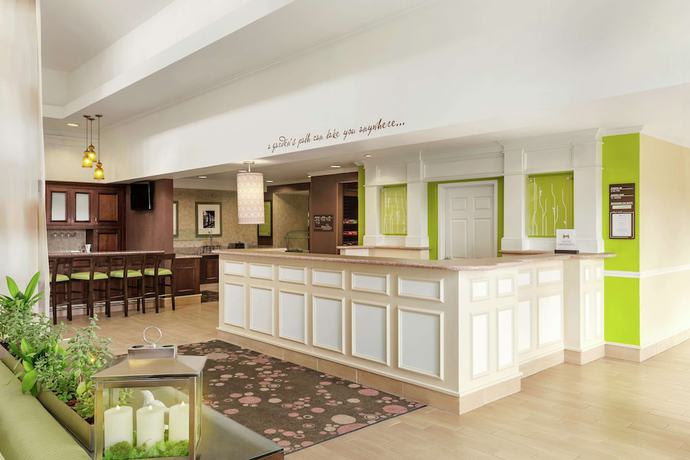 Imagen de los interiores del Hotel Hilton Garden Inn Shelton. Foto 17