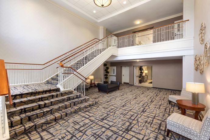 Imagen de los interiores del Hotel Hilton Garden Inn Shelton. Foto 18