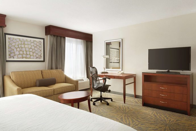 Imagen de la habitación del Hotel Hilton Garden Inn Shelton. Foto 10