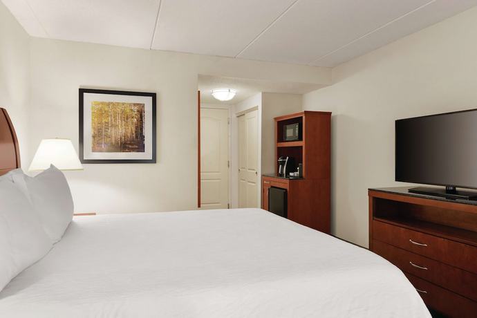 Imagen de la habitación del Hotel Hilton Garden Inn Shelton. Foto 11