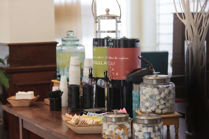 Imagen de los interiores del Hotel Hilton Garden Inn Shelton. Foto 19