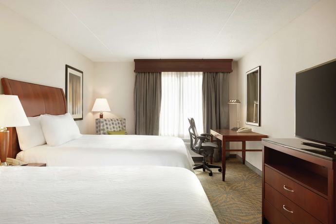 Imagen de la habitación del Hotel Hilton Garden Inn Shelton. Foto 13