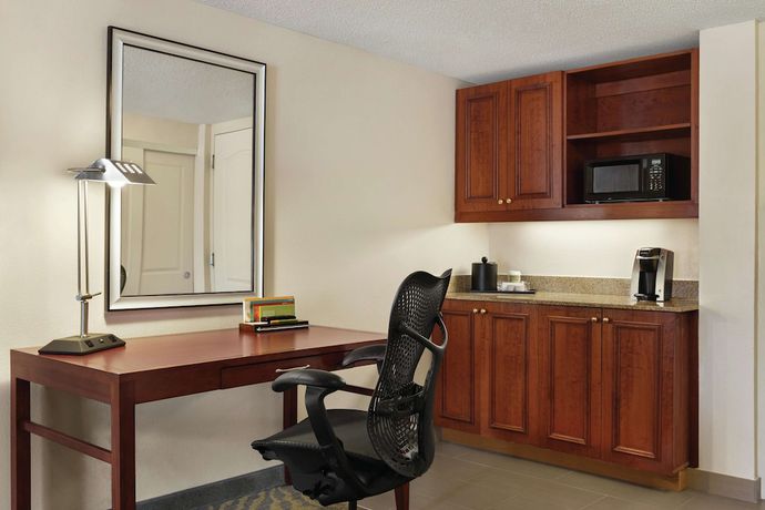 Imagen de la habitación del Hotel Hilton Garden Inn Shelton. Foto 14