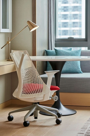 Imagen de la habitación del Hotel Hilton Garden Inn Shenzhen Guangming. Foto 5