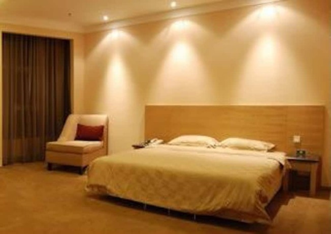 Imagen de la habitación del Hotel Hilton Garden Inn Shenzhen Nanshan Avenue. Foto 2