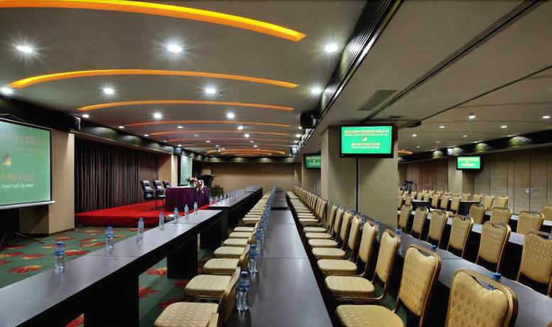 Imagen de los interiores del Hotel Hilton Garden Inn Shenzhen Nanshan Avenue. Foto 9