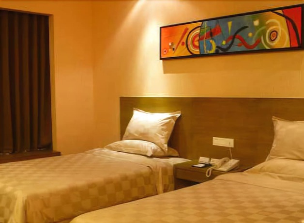 Imagen de la habitación del Hotel Hilton Garden Inn Shenzhen Nanshan Avenue. Foto 5