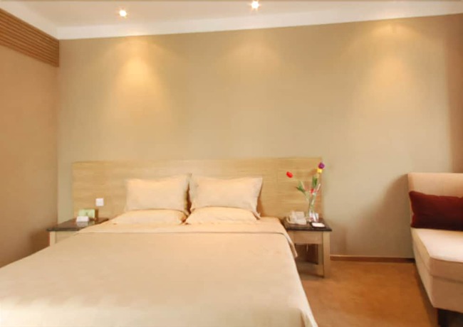 Imagen de la habitación del Hotel Hilton Garden Inn Shenzhen Nanshan Avenue. Foto 6