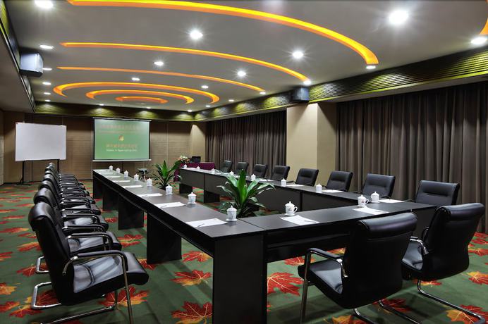 Imagen de los interiores del Hotel Hilton Garden Inn Shenzhen Nanshan Avenue. Foto 11