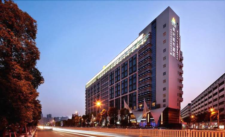 Imagen general del Hotel Hilton Garden Inn Shenzhen Nanshan Avenue. Foto 1