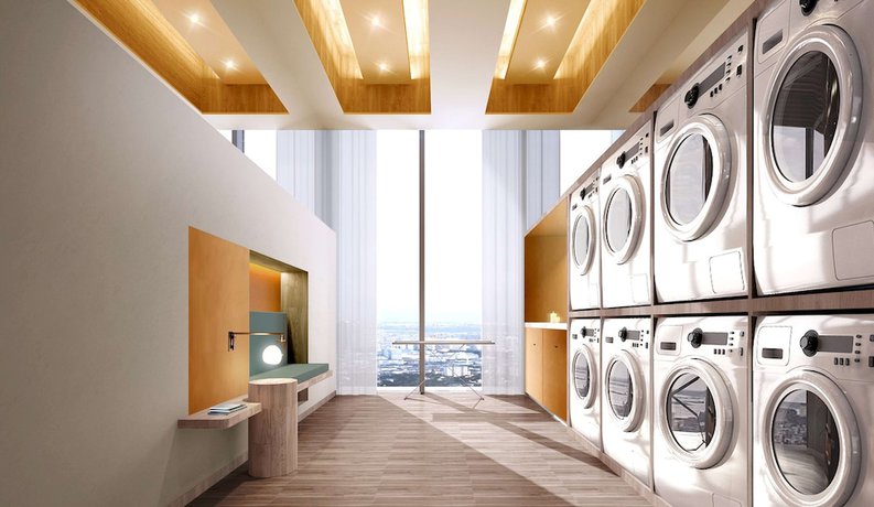 Imagen de los interiores del Hotel Hilton Garden Inn Shenzhen Nanshan Science and Technology Park. Foto 10