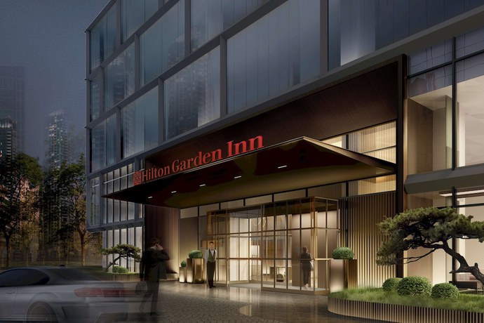 Imagen general del Hotel Hilton Garden Inn Shenzhen Nanshan Science and Technology Park. Foto 2