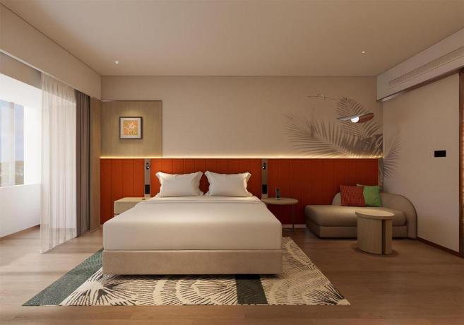 Imagen general del Hotel Hilton Garden Inn Shenzhen Pingshan Chaoshang Plaza. Foto 1