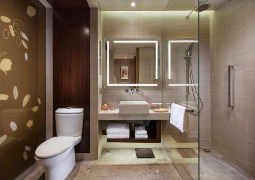 Imagen de la habitación del Hotel Hilton Garden Inn Shiyan. Foto 4
