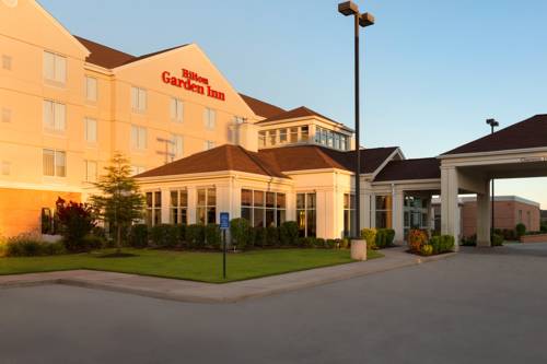 Imagen general del Hotel Hilton Garden Inn Shreveport. Foto 1