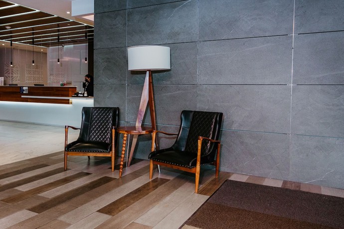 Imagen de los interiores del Hotel Hilton Garden Inn Silao Aeropuerto Bajio. Foto 14