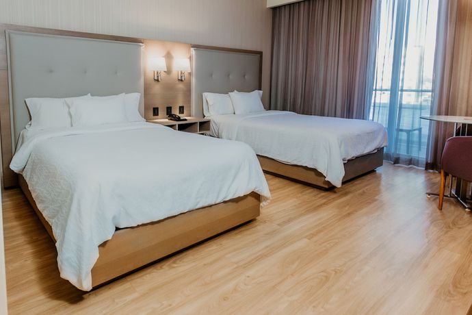 Imagen de la habitación del Hotel Hilton Garden Inn Silao Aeropuerto Bajio. Foto 2