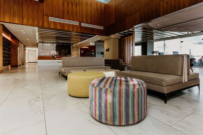 Imagen de los interiores del Hotel Hilton Garden Inn Silao Aeropuerto Bajio. Foto 15