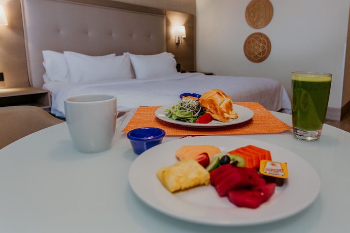 Imagen de la habitación del Hotel Hilton Garden Inn Silao Aeropuerto Bajio. Foto 5