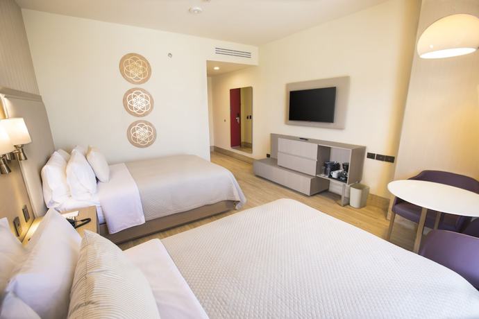 Imagen de la habitación del Hotel Hilton Garden Inn Silao Aeropuerto Bajio. Foto 6