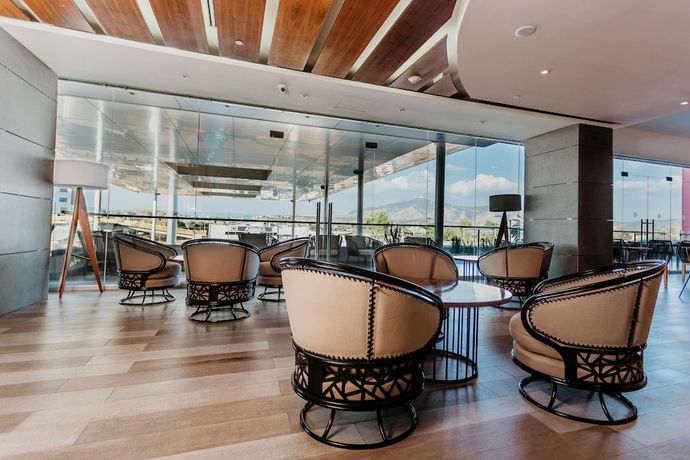 Imagen de los interiores del Hotel Hilton Garden Inn Silao Aeropuerto Bajio. Foto 16
