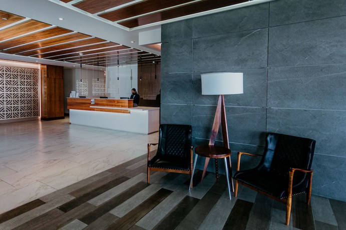 Imagen de los interiores del Hotel Hilton Garden Inn Silao Aeropuerto Bajio. Foto 17