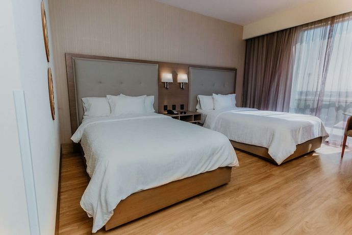 Imagen de la habitación del Hotel Hilton Garden Inn Silao Aeropuerto Bajio. Foto 11