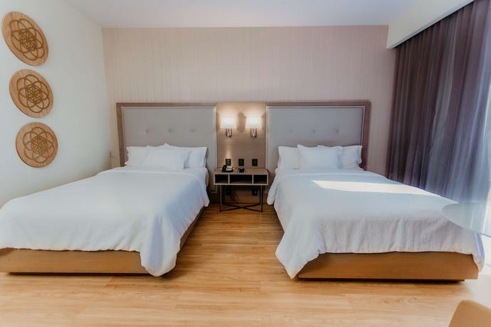 Imagen de la habitación del Hotel Hilton Garden Inn Silao Aeropuerto Bajio. Foto 12
