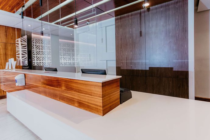Imagen de los interiores del Hotel Hilton Garden Inn Silao Aeropuerto Bajio. Foto 18