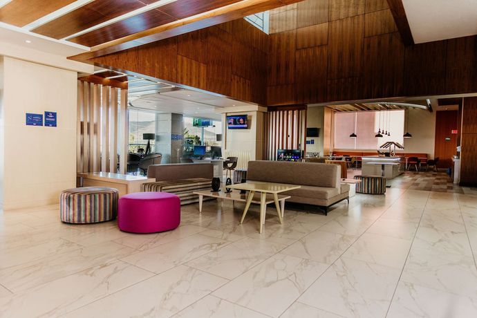 Imagen de los interiores del Hotel Hilton Garden Inn Silao Aeropuerto Bajio. Foto 19