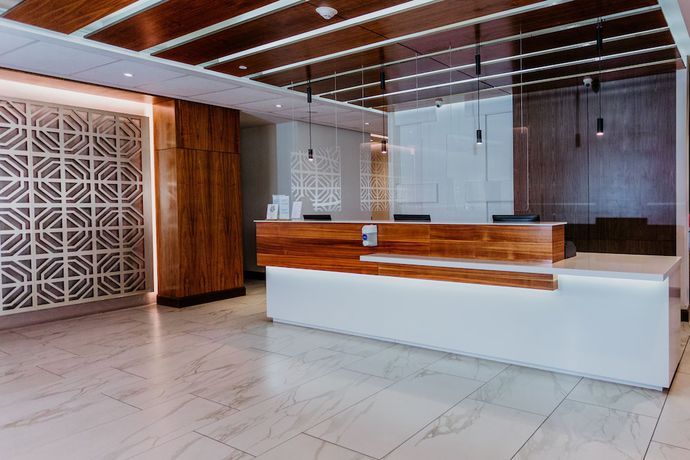 Imagen de los interiores del Hotel Hilton Garden Inn Silao Aeropuerto Bajio. Foto 20