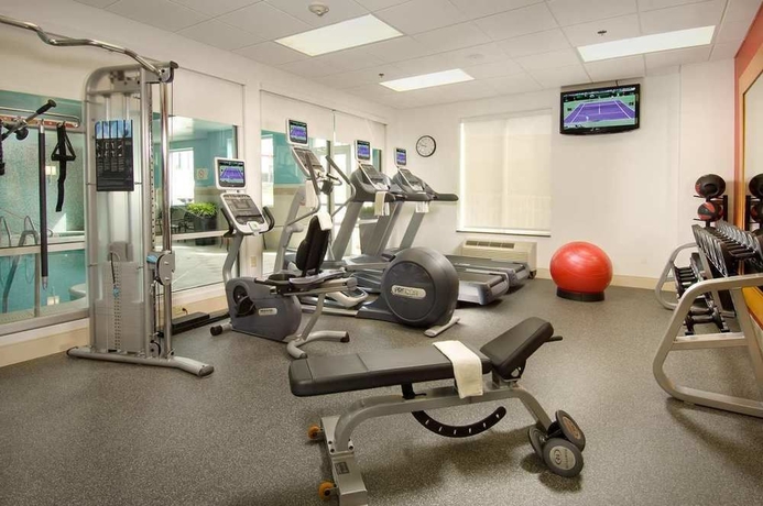 Imagen de los interiores del Hotel Hilton Garden Inn Silver Spring White Oak. Foto 15