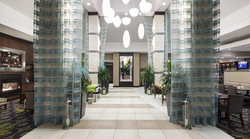 Imagen de los interiores del Hotel Hilton Garden Inn Silver Spring White Oak. Foto 16