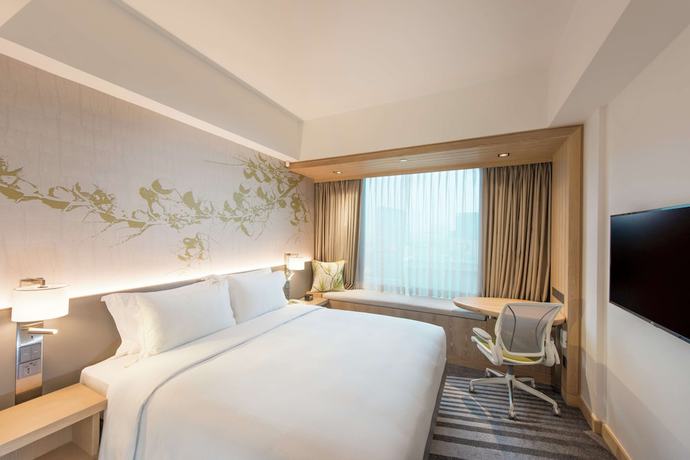 Imagen de la habitación del Hotel Hilton Garden Inn Singapore Serangoon. Foto 5