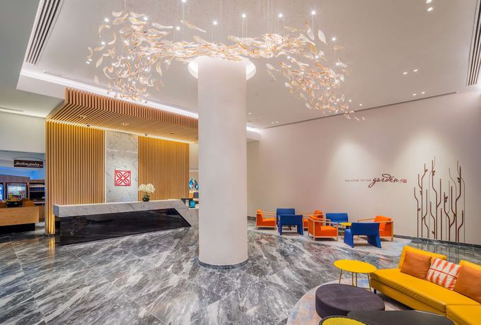 Imagen de los interiores del Hotel Hilton Garden Inn Singapore Serangoon. Foto 18