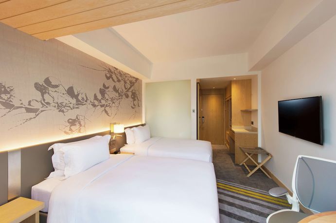 Imagen de la habitación del Hotel Hilton Garden Inn Singapore Serangoon. Foto 10