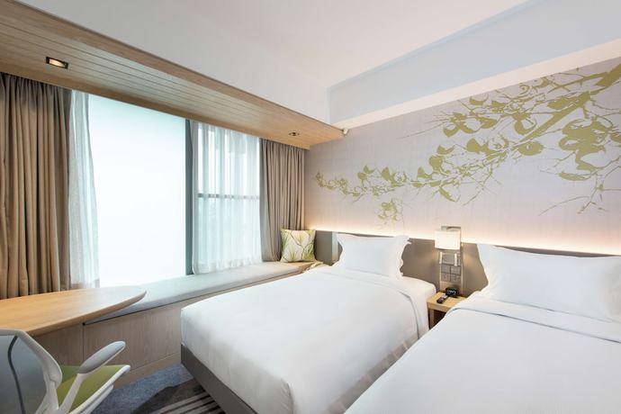 Imagen de la habitación del Hotel Hilton Garden Inn Singapore Serangoon. Foto 14