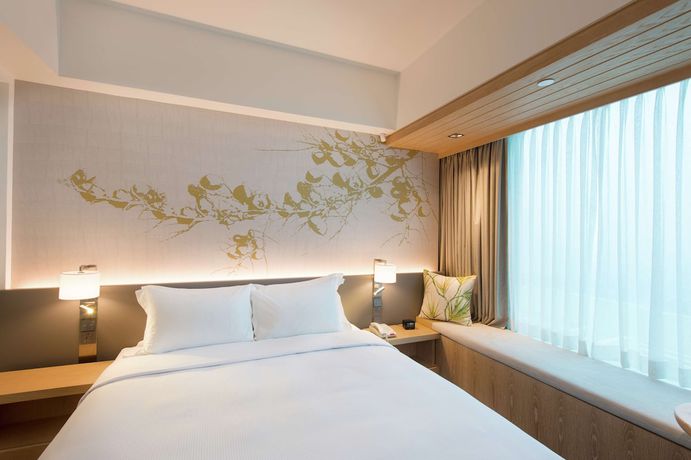 Imagen de la habitación del Hotel Hilton Garden Inn Singapore Serangoon. Foto 16