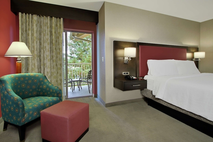 Imagen de la habitación del Hotel Hilton Garden Inn Sonoma County Airport. Foto 10