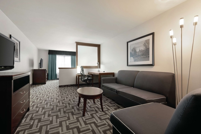 Imagen de la habitación del Hotel Hilton Garden Inn South Bend. Foto 4