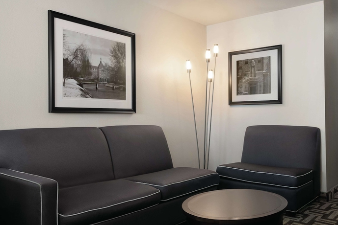 Imagen de la habitación del Hotel Hilton Garden Inn South Bend. Foto 6