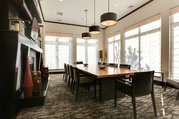 Imagen de los interiores del Hotel Hilton Garden Inn South Bend. Foto 14