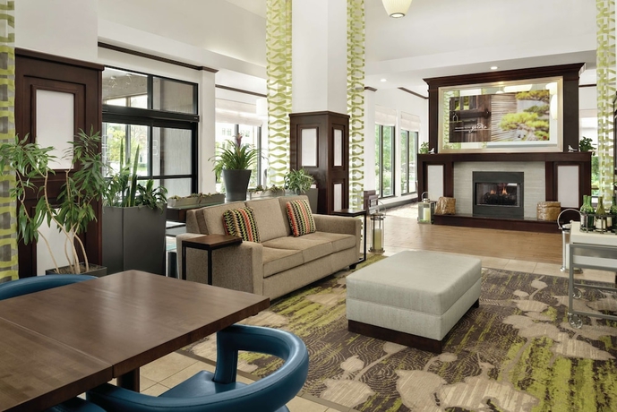 Imagen de los interiores del Hotel Hilton Garden Inn South Bend. Foto 15