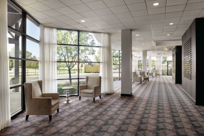 Imagen de los interiores del Hotel Hilton Garden Inn South Bend. Foto 16