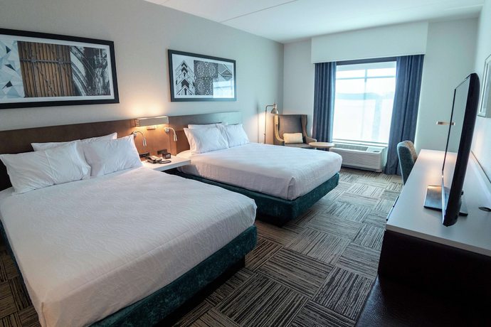 Imagen de la habitación del Hotel Hilton Garden Inn Spartanburg. Foto 3