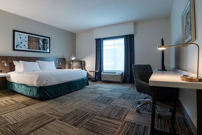 Imagen de la habitación del Hotel Hilton Garden Inn Spartanburg. Foto 4