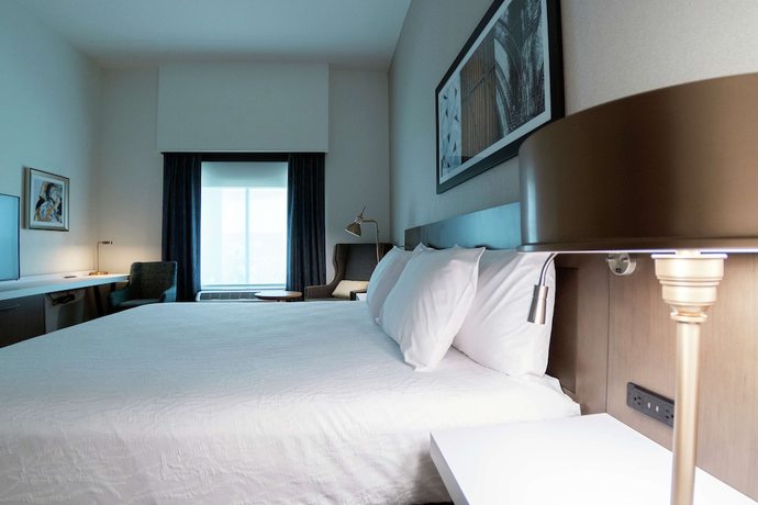 Imagen de la habitación del Hotel Hilton Garden Inn Spartanburg. Foto 7