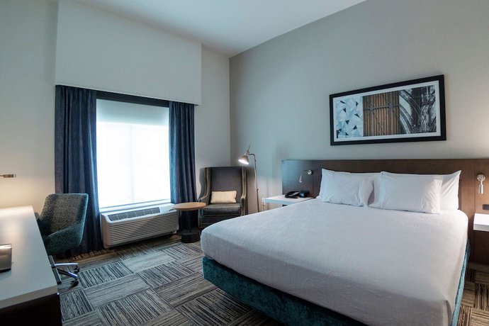 Imagen de la habitación del Hotel Hilton Garden Inn Spartanburg. Foto 8